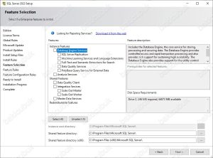 Microsoft SQL Server 2022 Kurulumu - Baki ÇUBUK