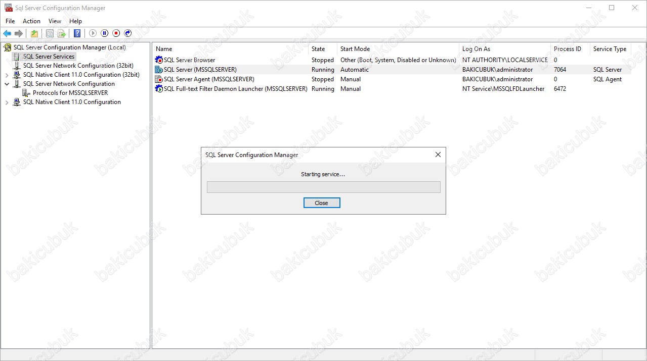 sql server management studio 17 configuration manager sql server management studio 17 configuration manager