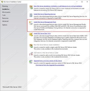 Microsoft SQL Server Management Studio 19.0 Kurulumu - Baki ÇUBUK