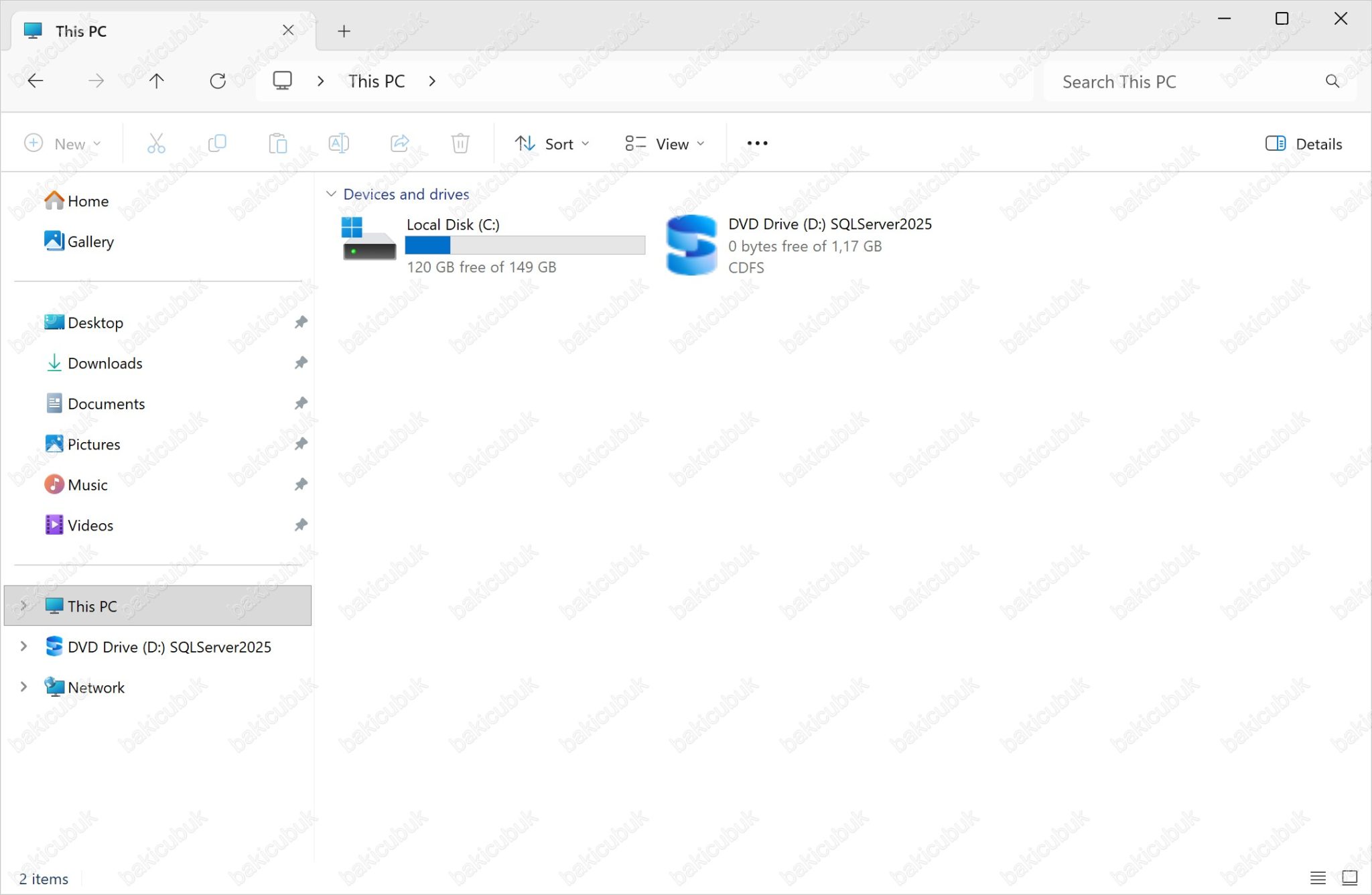 Microsoft SQL Server 2025 Failover Cluster Instance Kurulumu 2 - Baki ÇUBUK