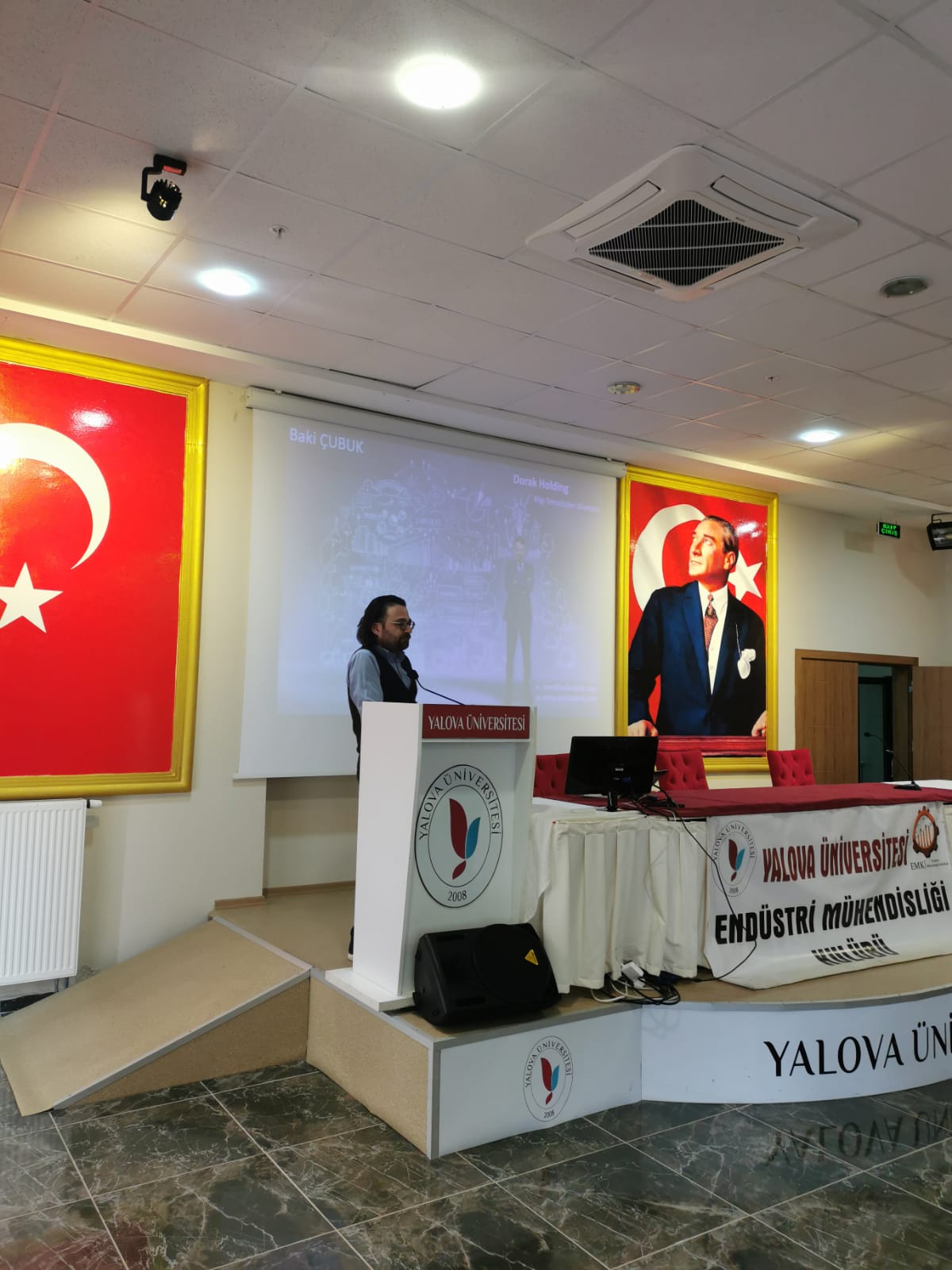 Yalova Üniversitesi Etkinliği