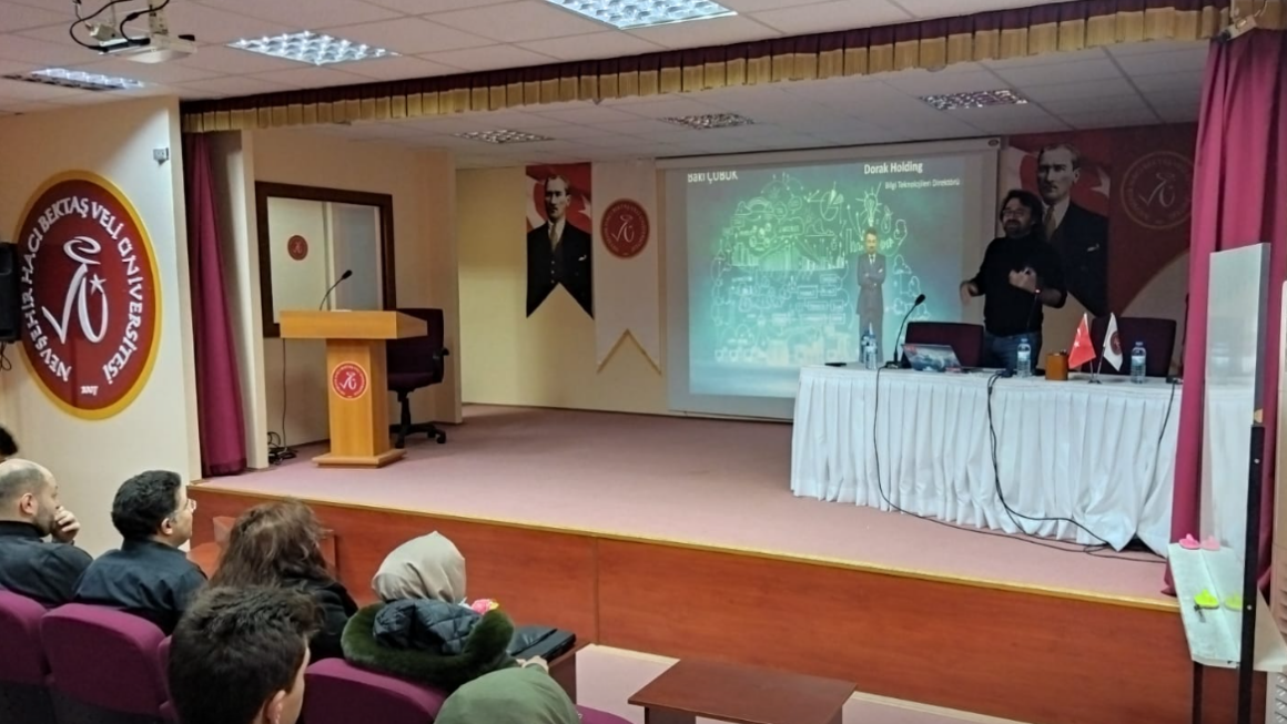 Nevşehir Hacı Bektaşı Veli Üniversitesi Etkinliği