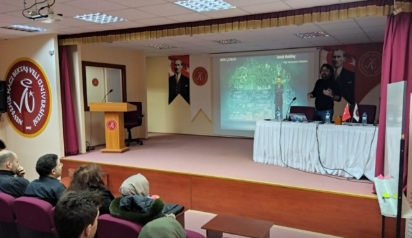 Nevşehir Hacı Bektaşı Veli Üniversitesi Etkinliği