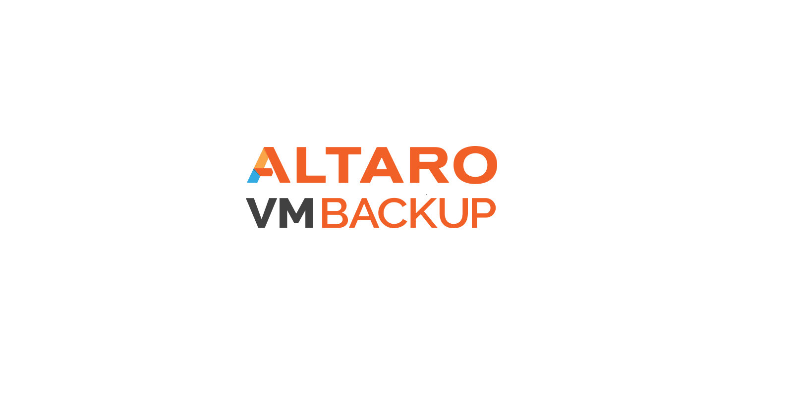 Altaro VM Backup 8.13 Yapılandırması