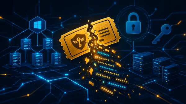 Active Directory’yi Ele Geçirme Teknikleri Serisi – Bölüm 2: AS-REP Roasting