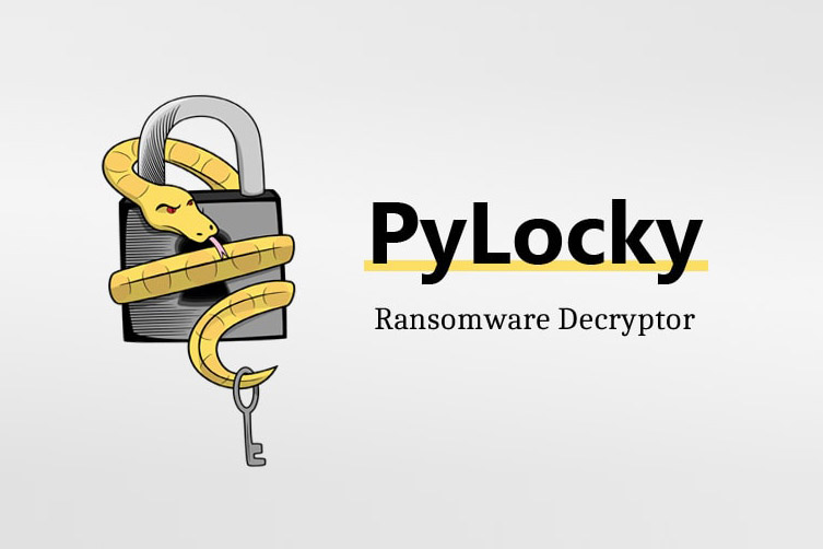 PyLocky Fidye Yazılımının Şifre Çözümlemesini Yapan Software