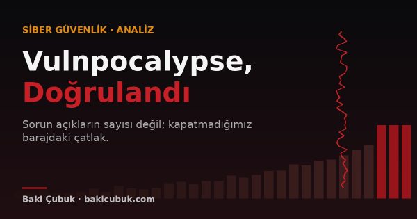 Vulnpocalypse Doğrulandı