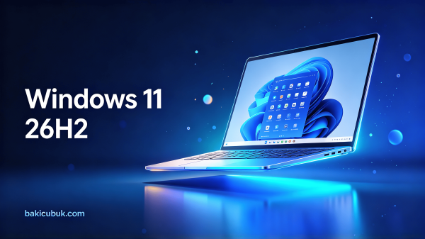 Windows 11 26H2 (2026 Update) Yayınlandı: Neler Değişti, Nasıl Geçilir?