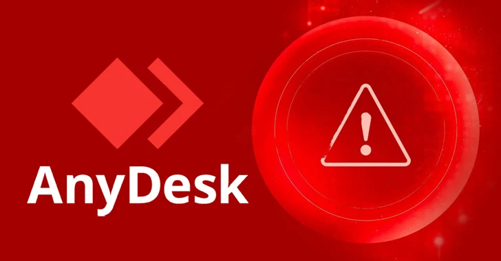 AnyDesk Hacklendi