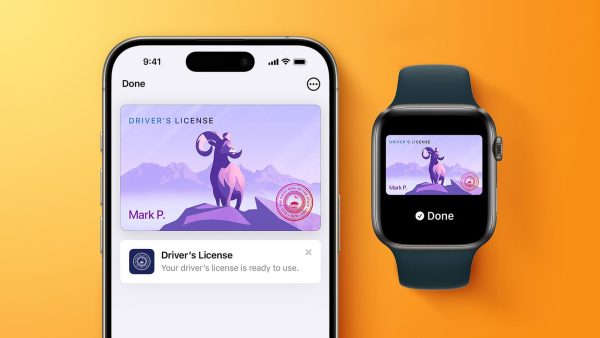 Apple Wallet’te iPhone Sürücü Belgeleri Artık 10 ABD Eyaletinde Kullanılabiliyor