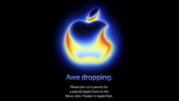 Apple Etkinliği 9 Eylül’de Duyuruldu: Awe Dropping