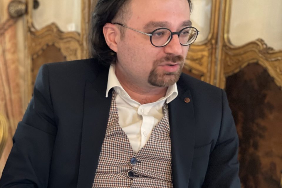 BT Haber Gazetesi Söyleşi