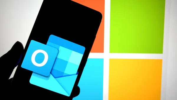 Microsoft Outlook çalışmıyor.
