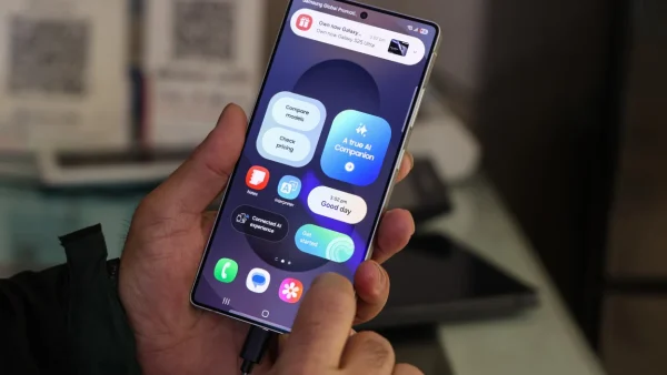 Samsung Telefonunuzda Gizli Bir WiFi Menüsü Var