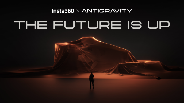 Insta360’ın yeni drone markası Antigravity, dünya çapında ilk 360 derece kamera drone’unu tanıttı