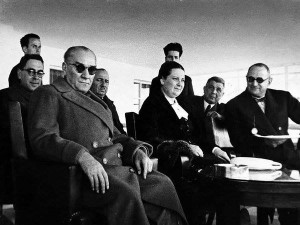 18 Ekim 1936 Ankara Hipodrom