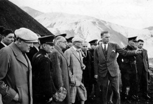 1937 Maden-Ergani Gezisinden