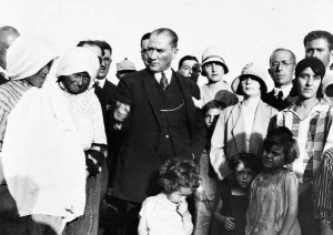 6 Haziran 1929 Etimesgut Köyü Ankara