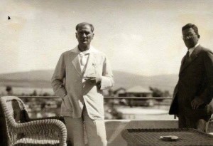 Atatürk Orman Çiftliği 14 Temmuz 1929