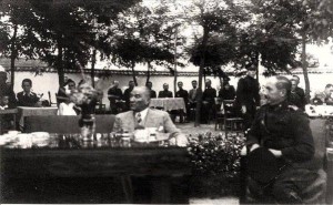 Atatürk Tekirdağ - Çorlu'yu ziyaretinde 3 Haziran 1936