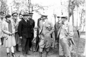 Atatürk ve Alman Mimar Gross