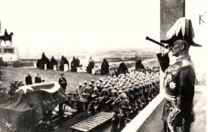 Anzak askerlerinin komutanı Mareşal William R.Birdwood hayran olduğu Atatürk'ün cenaze törenine katılarak saygısını gösetrmiş 