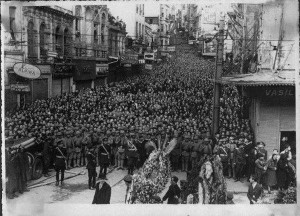 Atatürk'ün Cenaze töreni 3 