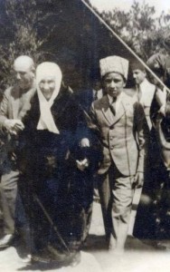 Atatürk'ün annesi Zübeyde Hanım (1857-1923) 