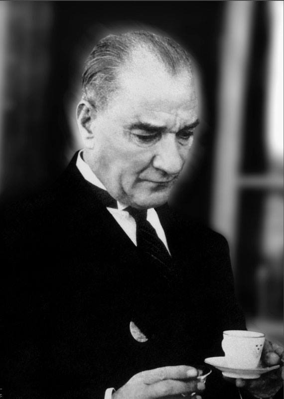 Mustafa Kemal Atatürk 