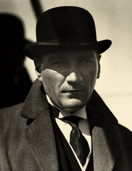 Mustafa Kemal Atatürk  