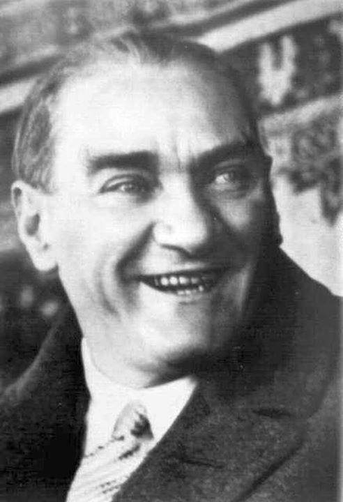 Mustafa Kemal Atatürk  