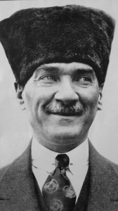 Mustafa Kemal Atatürk  